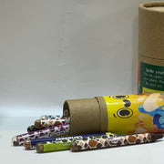 Plantable crayons