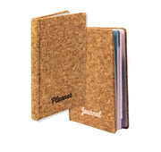 Cork diary-planner
