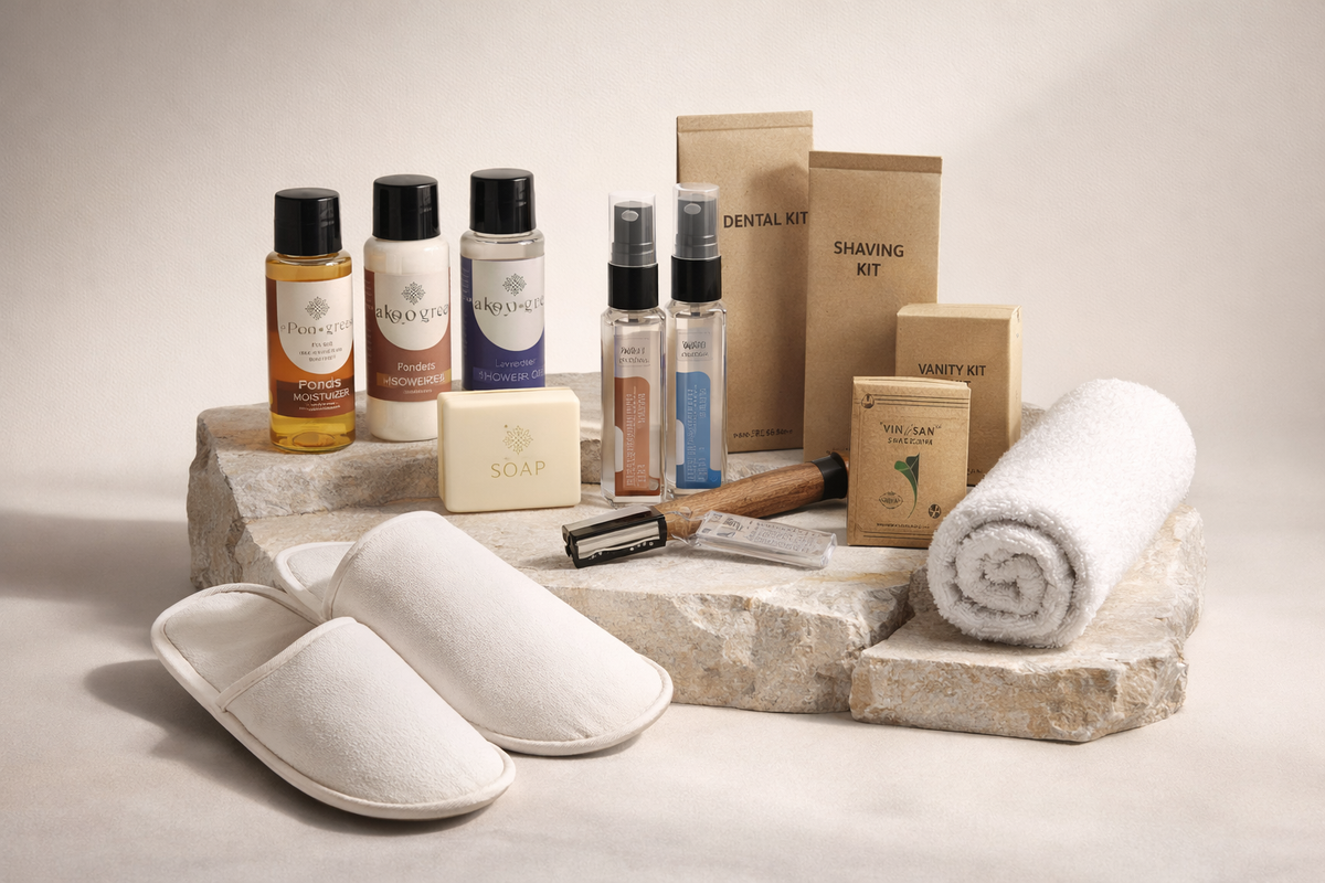 HOSPITALITY PRODUCTS