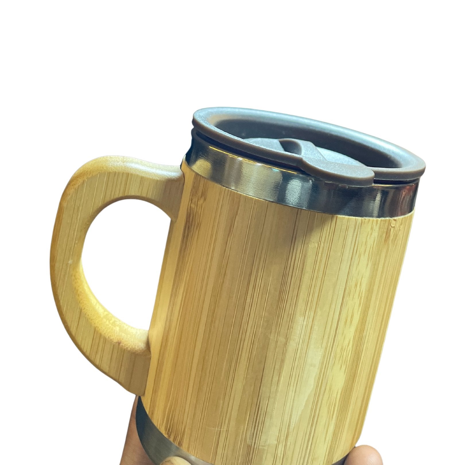 Bamboo Mug - 1 Piece
