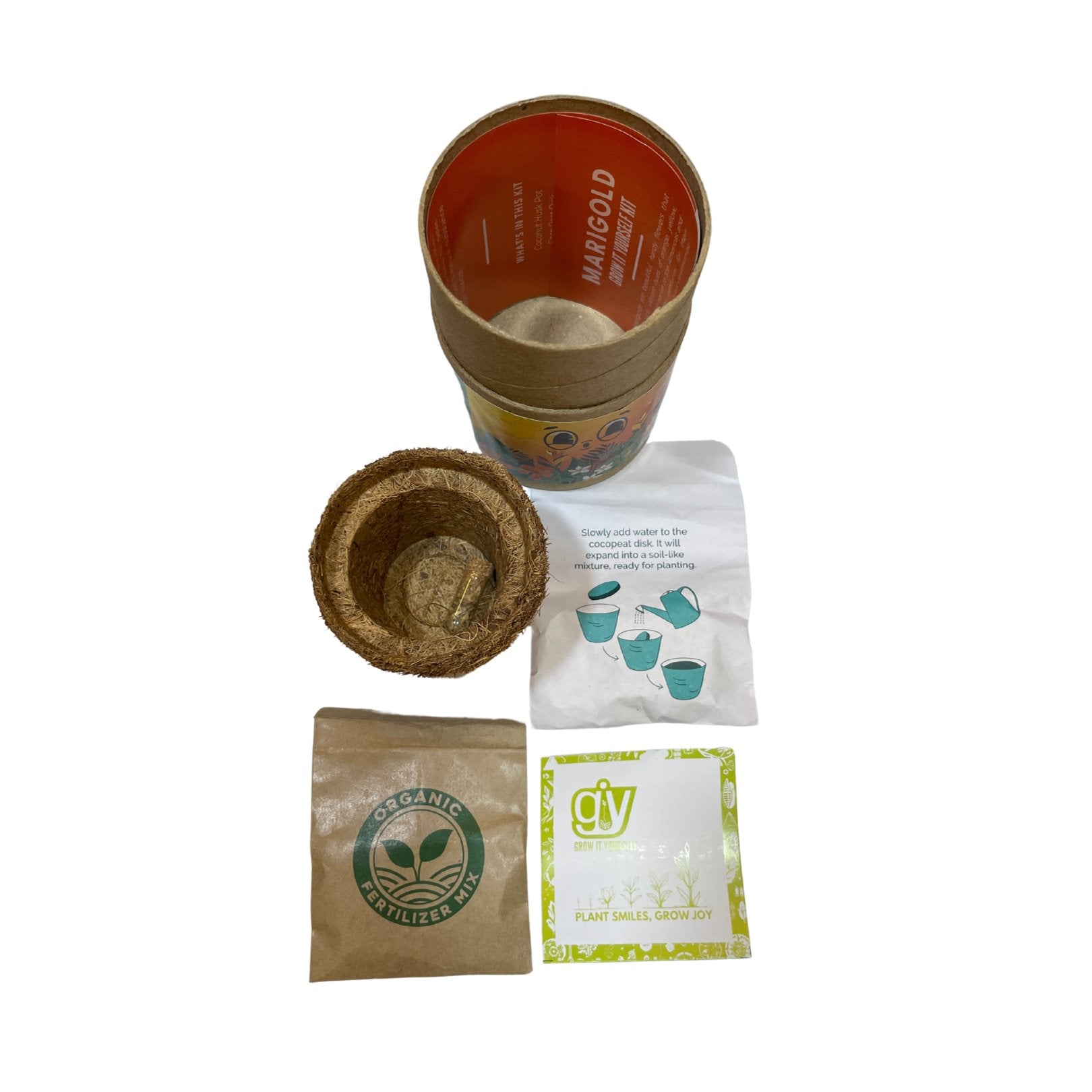 Micro GIY kit