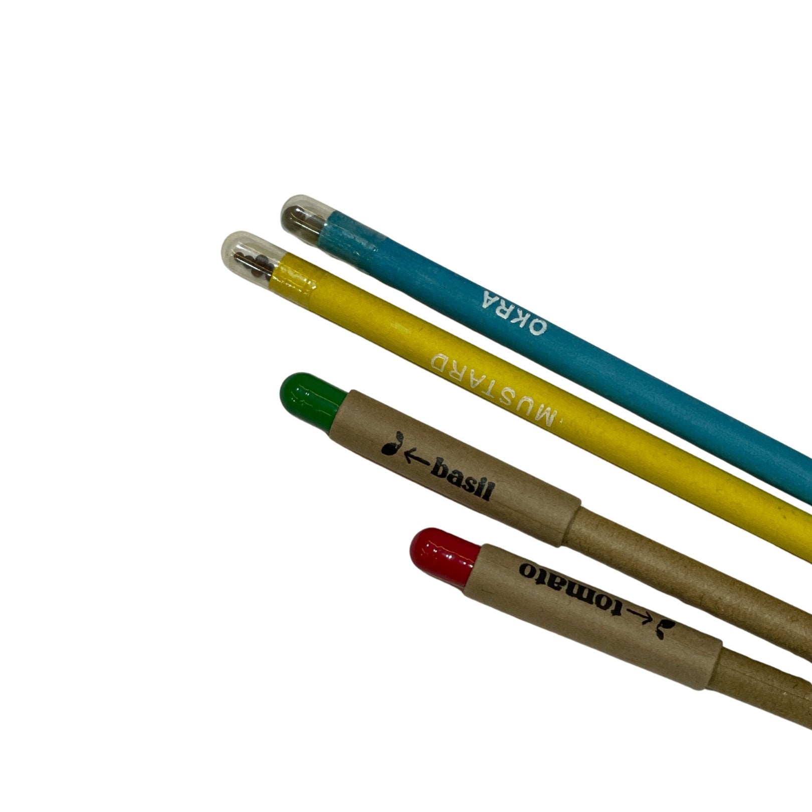 Plantable seed pencil (pack of 10)