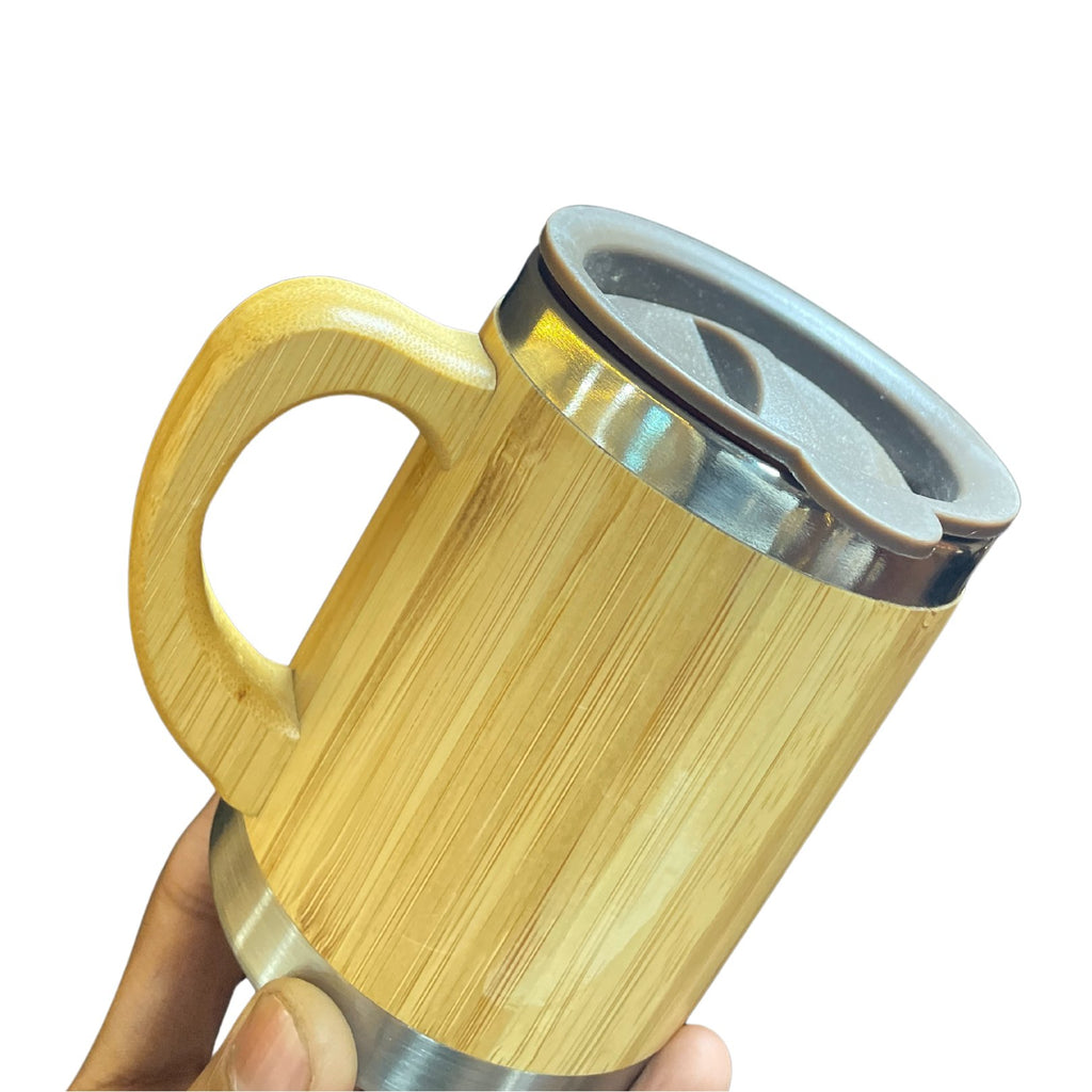 Bamboo Mug - 1 Piece