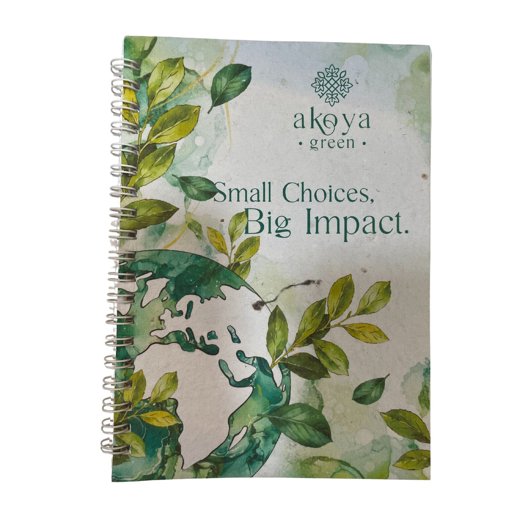 Plantable Diary - 1 Pack