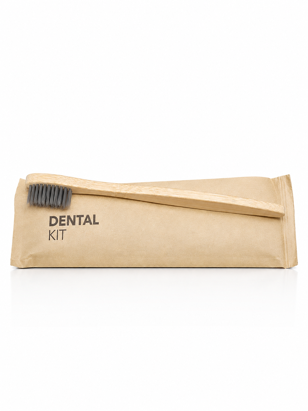 akoya Green Bamboo Dental Kit - 5 Pack