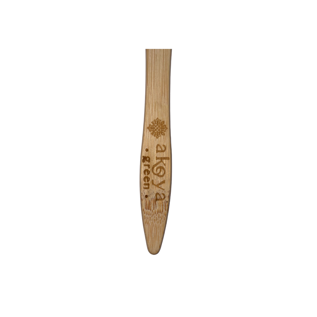 akoya Green Bamboo Dental Kit - 5 Pack