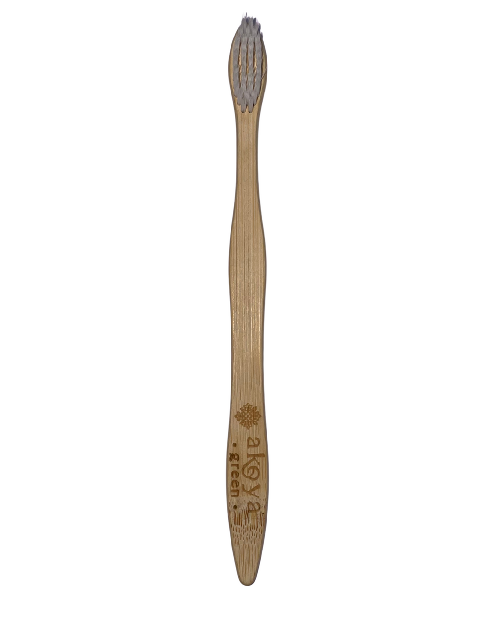 Bamboo Brush - Normal Bristle-pack of 4 pieces