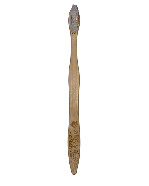 Bamboo Brush - Normal Bristle-pack of 4 pieces