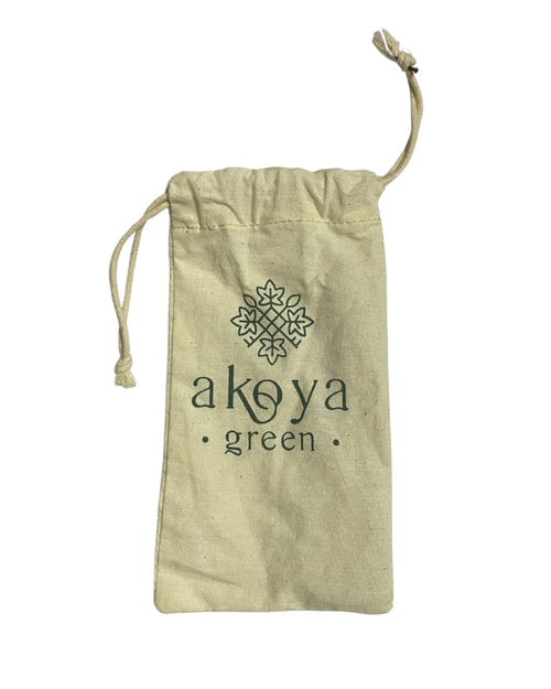 Akoya green premium Tongue Scraper