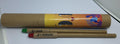Eco-Friendly Stationery Box - 2 Pens + 2 Pencils