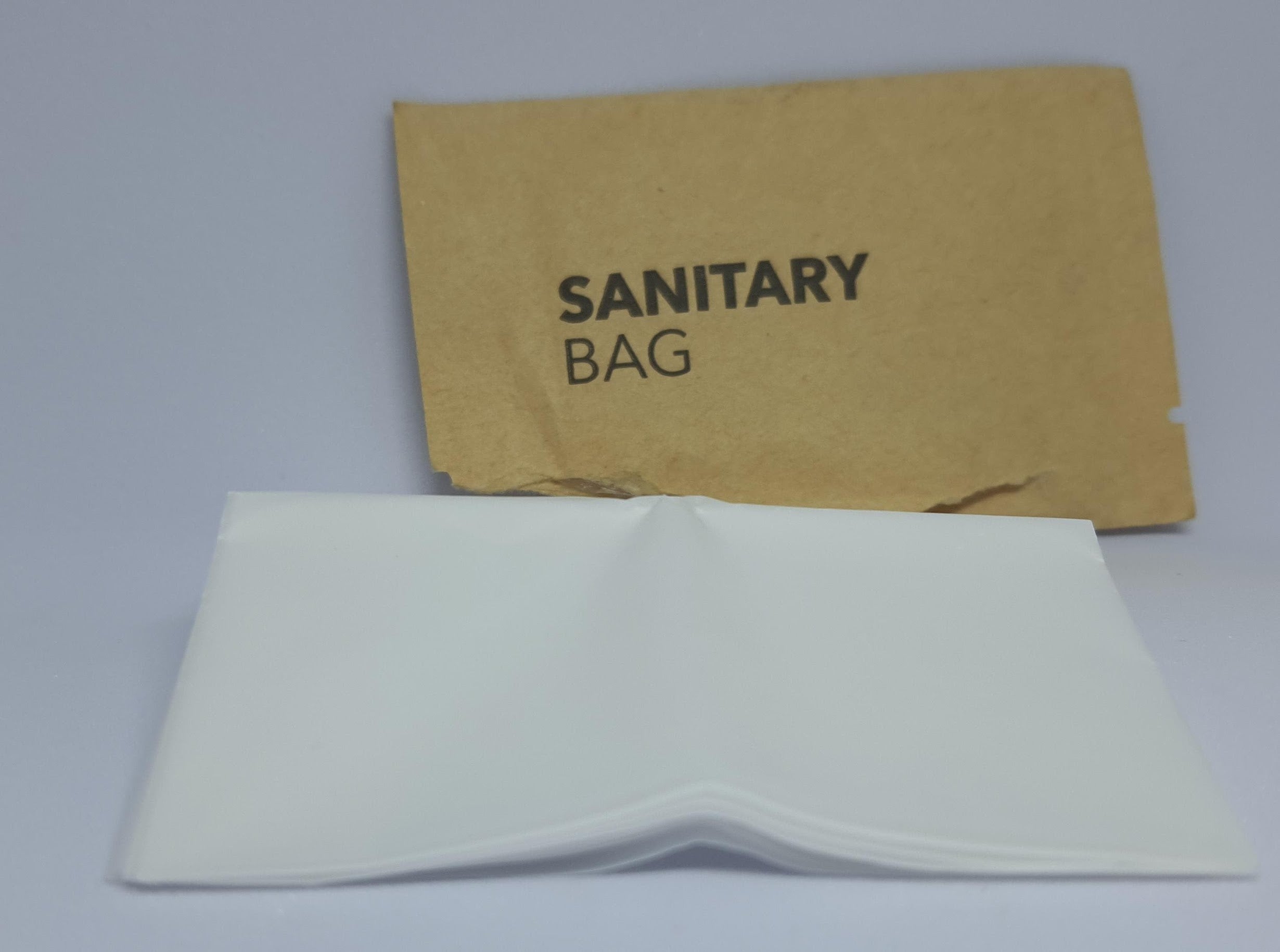 SANITARY BAG - Pack of 10