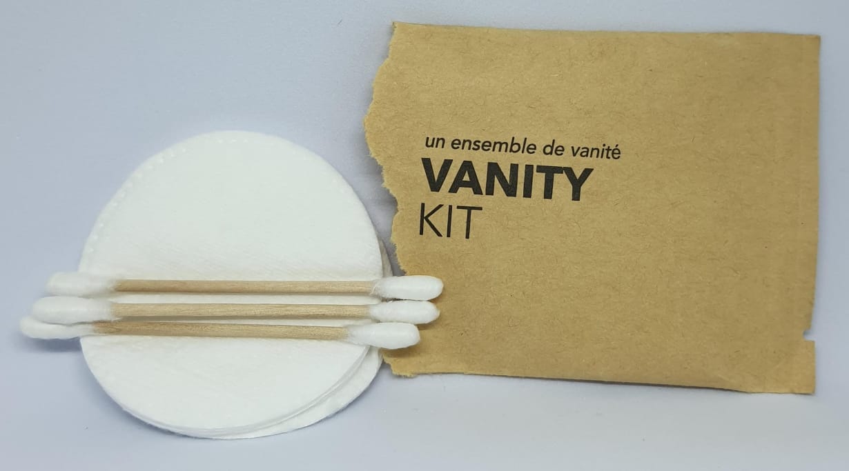VANITY KIT - Pack of 10