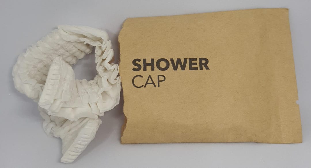 SHOWER CAP - Pack of 10