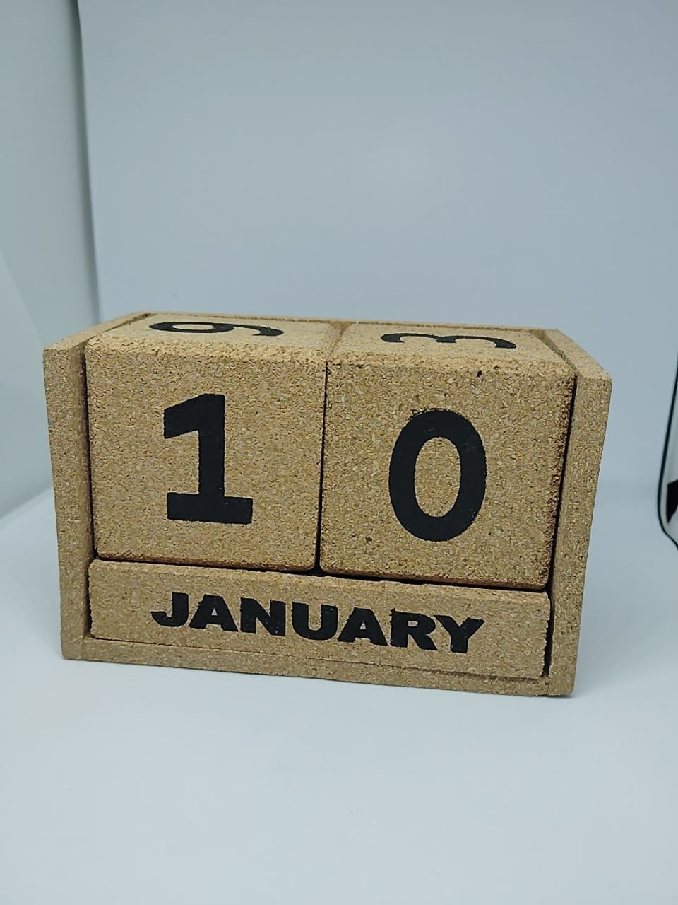 Cork Calendar 1 Pack