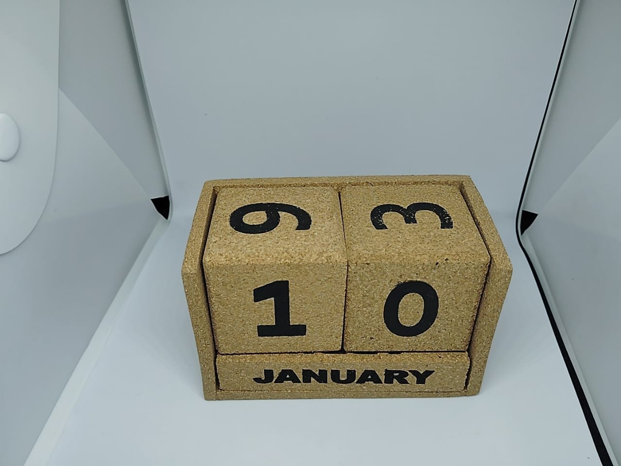 Cork Calendar 1 Pack