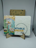 Plantable Calendar 1 Pack