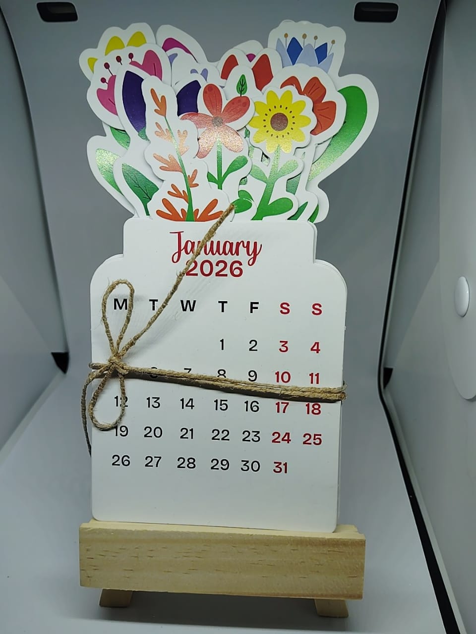 Non-Plantable Calendar 1 Pack