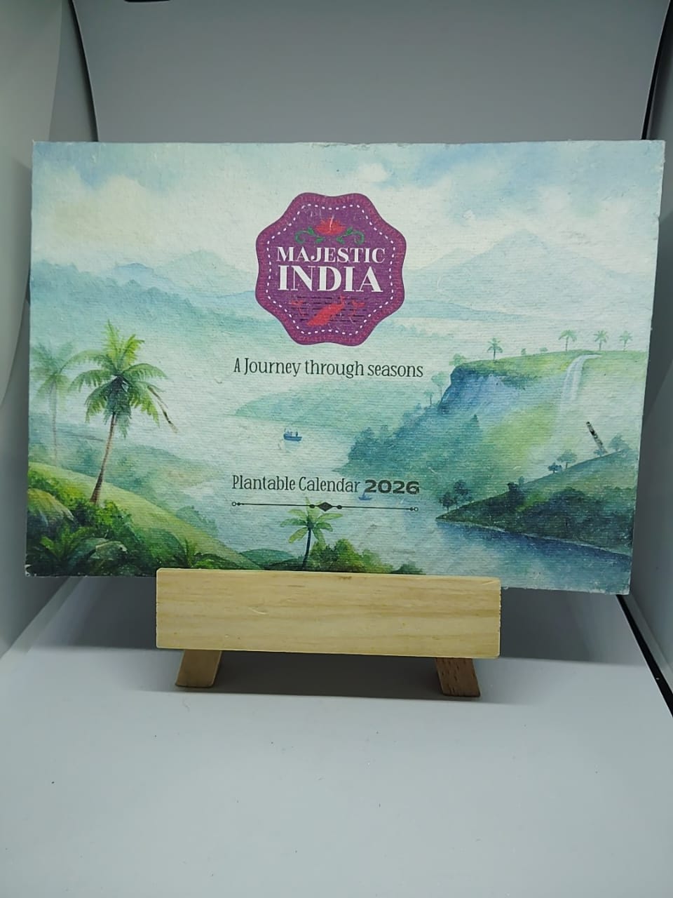 Plantable Calendar 1 Pack
