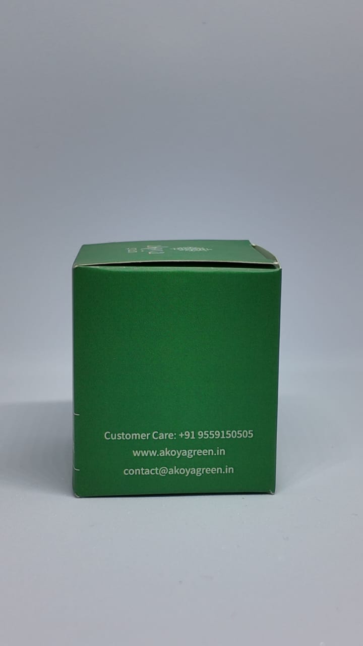 Akoya Green Premium Tooth Pastelets (30 Tablets)