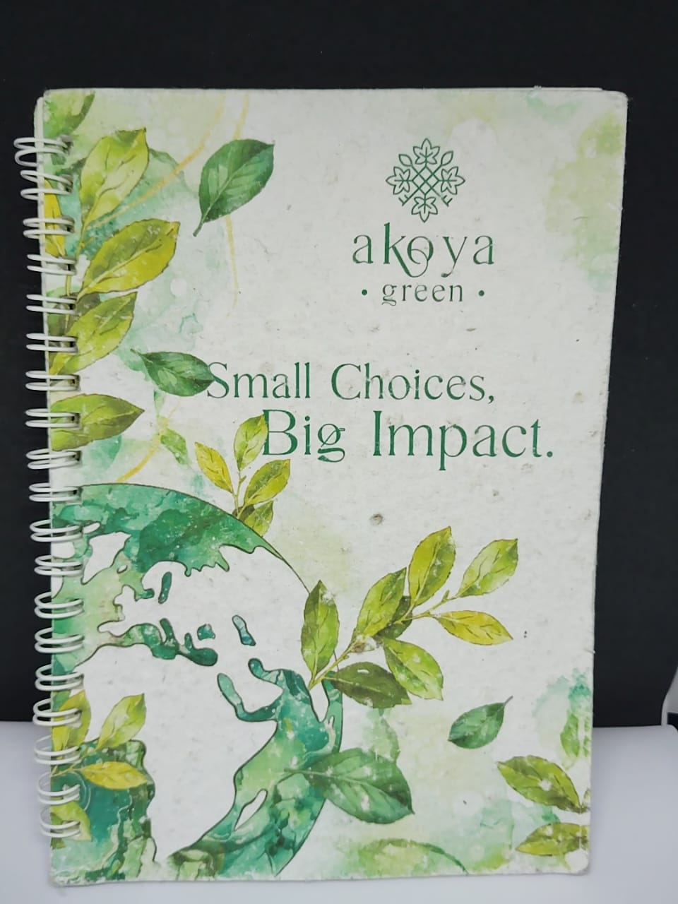 Plantable Diary - 1 Pack