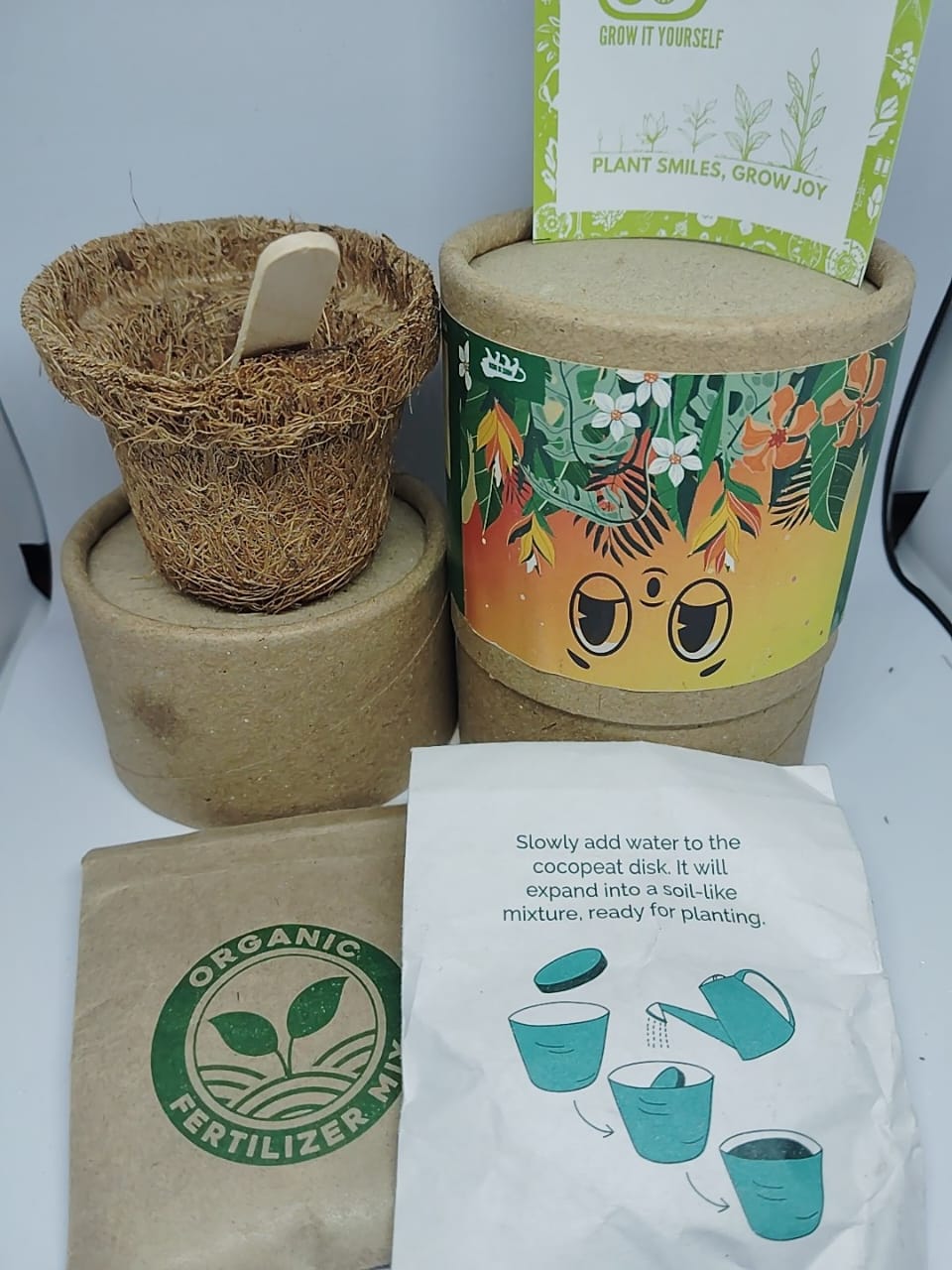 Plantable DIY Kit - 1 Pack