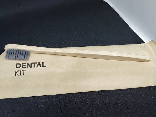 akoya Green Bamboo Dental Kit - 5 Pack