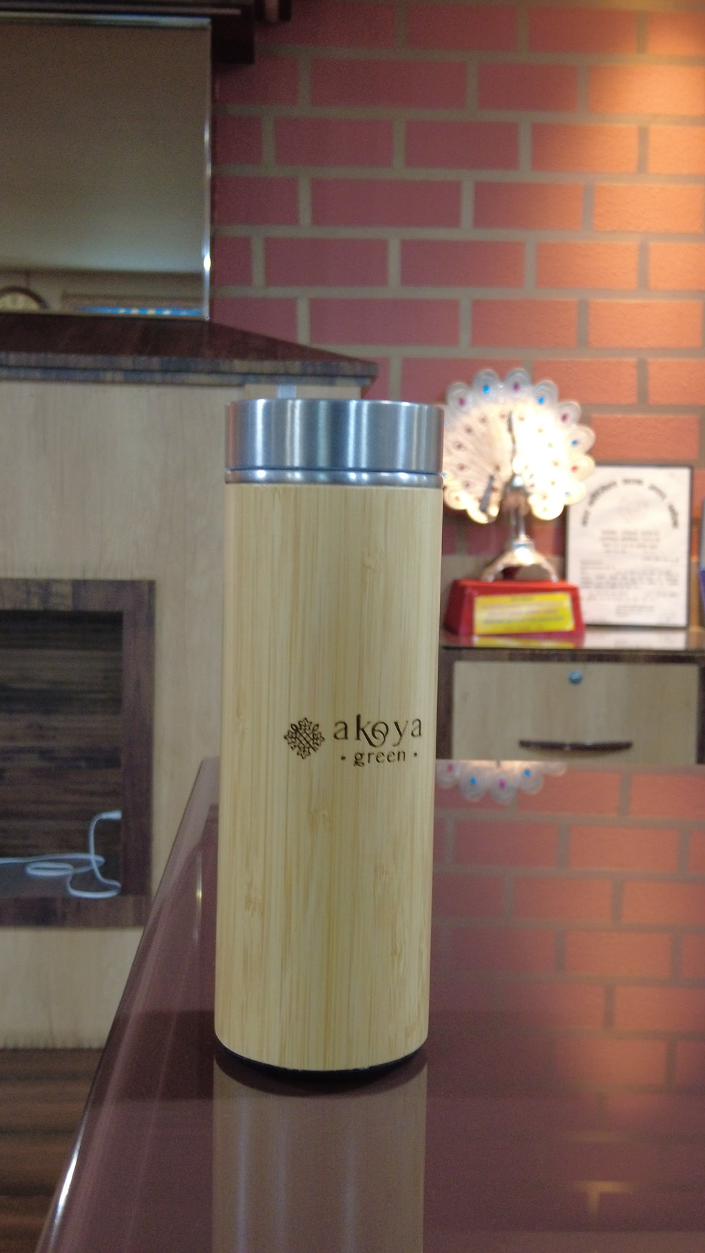 Eco-Friendly Bottle - 1 Pack