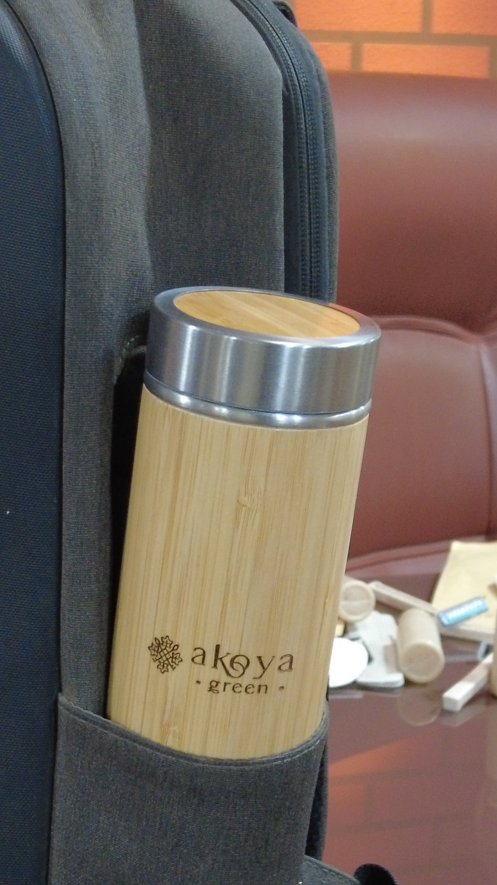 Eco-Friendly Bottle - 1 Pack