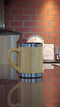 Bamboo Mug - 1 Piece
