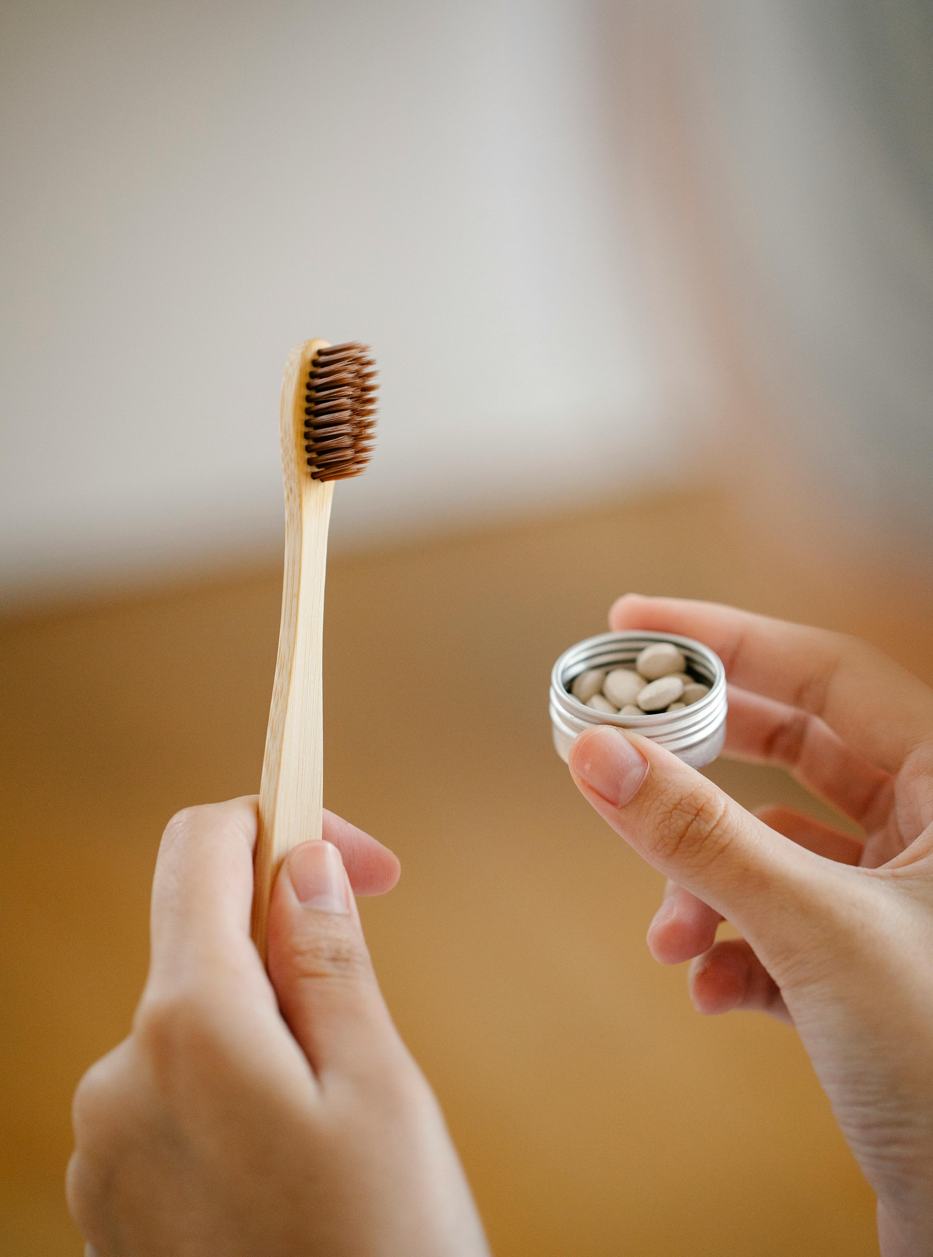 Bamboo Dental Kit - 5 Pack